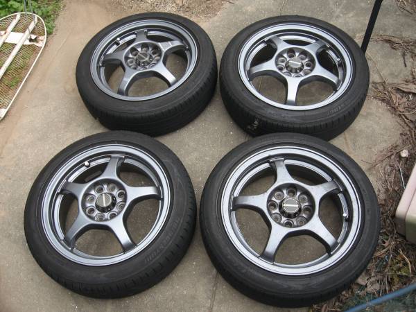 155/55R14タイヤホイール4本セットブリヂストンプレイズBS