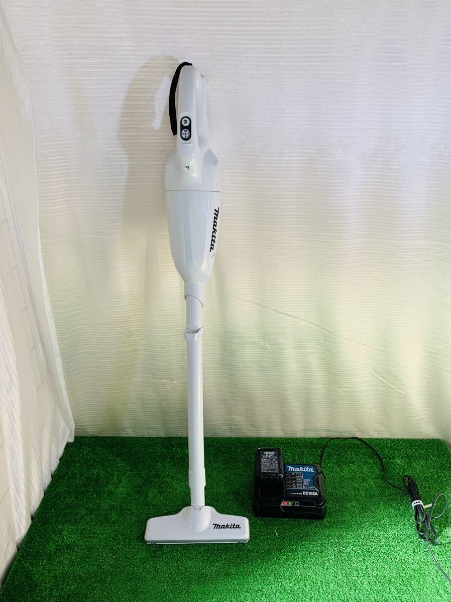 makita マキタ CL108FD 10.8V 2019年製 充電式 コードレス クリーナー