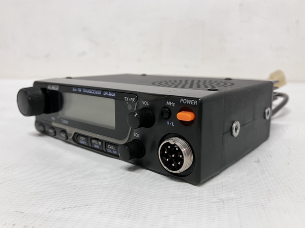 アルインコ DR-M06SX 6m ALINCO FM FMトランシーバー アマチュア無線