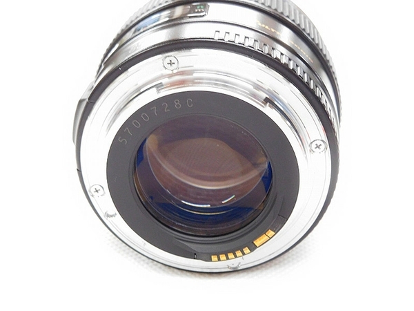 ジャンク Canon EF 85mm F1.8 USM レンズ 大口径 単焦点T1772188 Canon