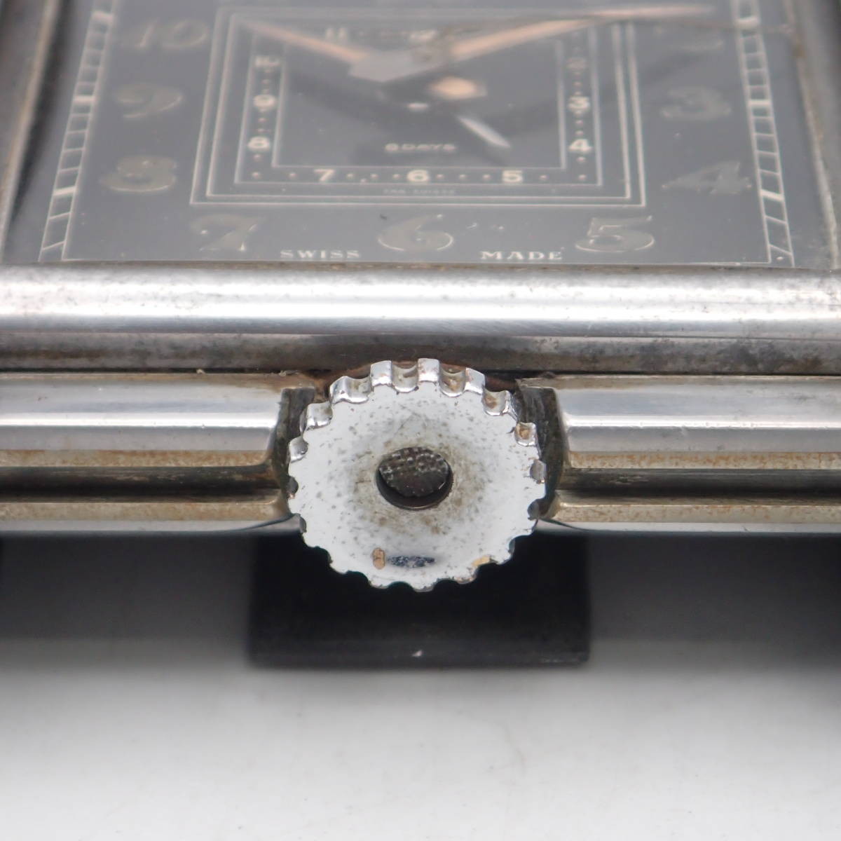 □MOVADO モバード□手巻き ジャンク