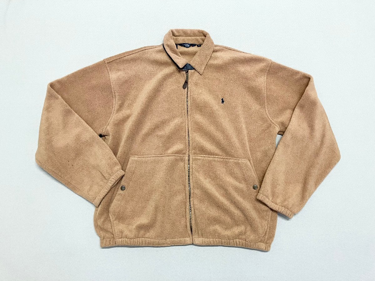 ○80s 90s Polo by Ralph Lauren ポロラルフローレン フリース 