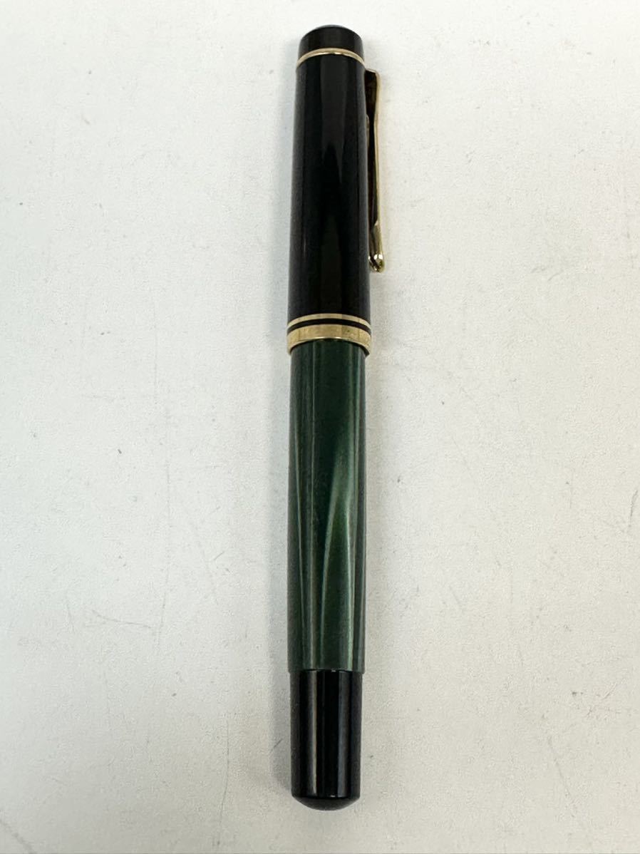 ペリカン 万年筆 文房具 ペン先F S ペン先14C刻印 【9T81】 1円