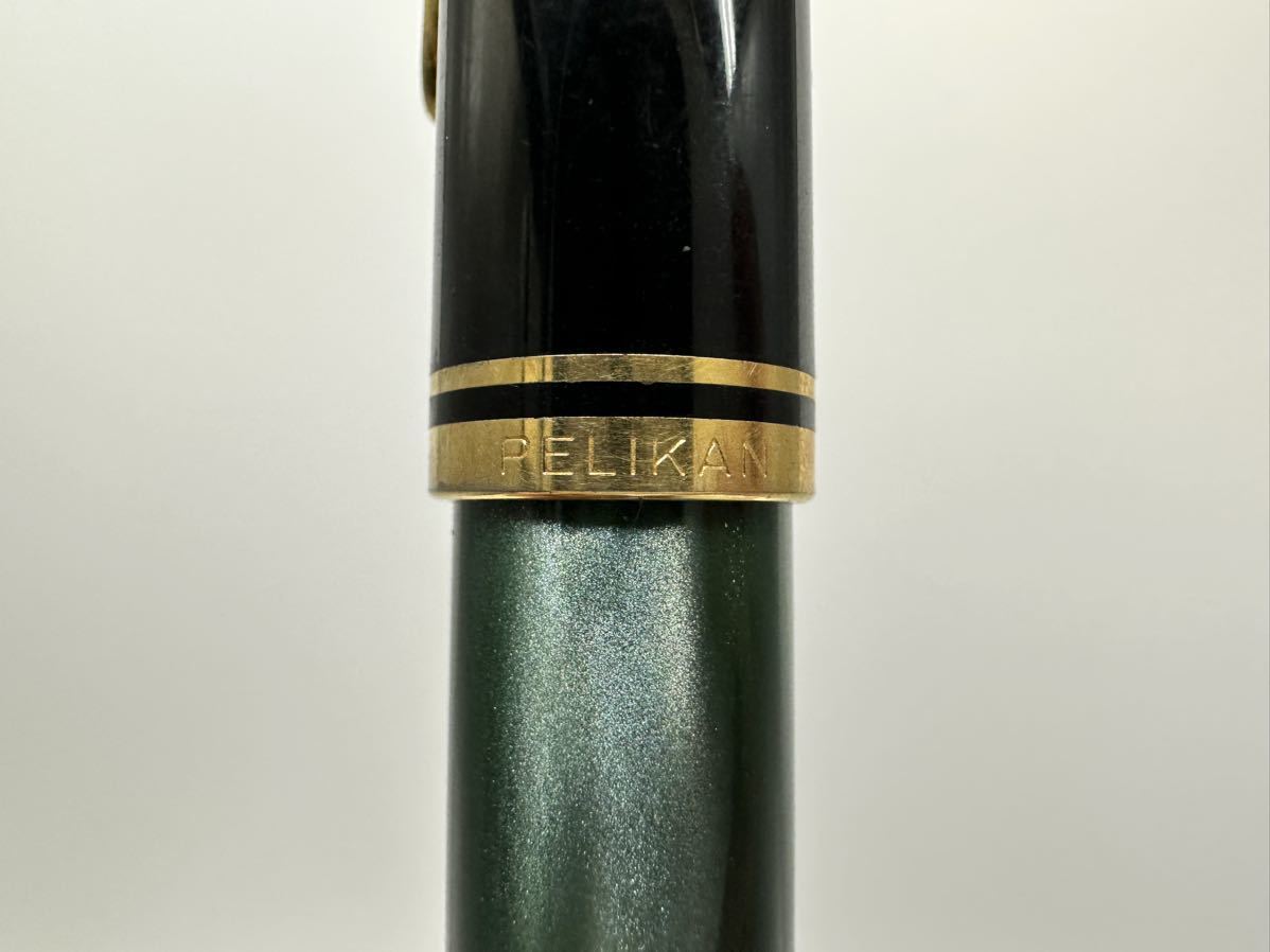ペリカン 万年筆 文房具 ペン先F S ペン先14C刻印 【9T81】 1円