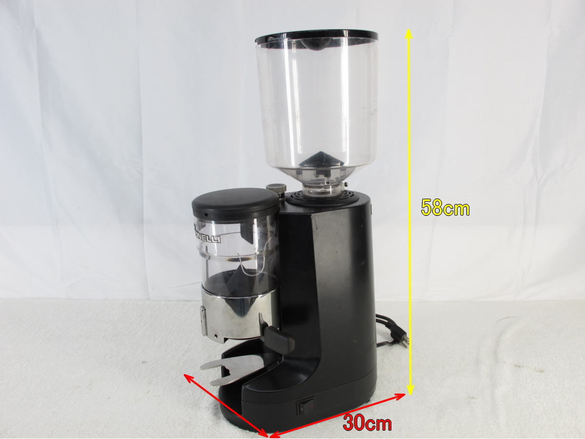 □nuova SIMONELLI/ヌーヴァ シモネリ□コーヒーグラインダー□MDX□