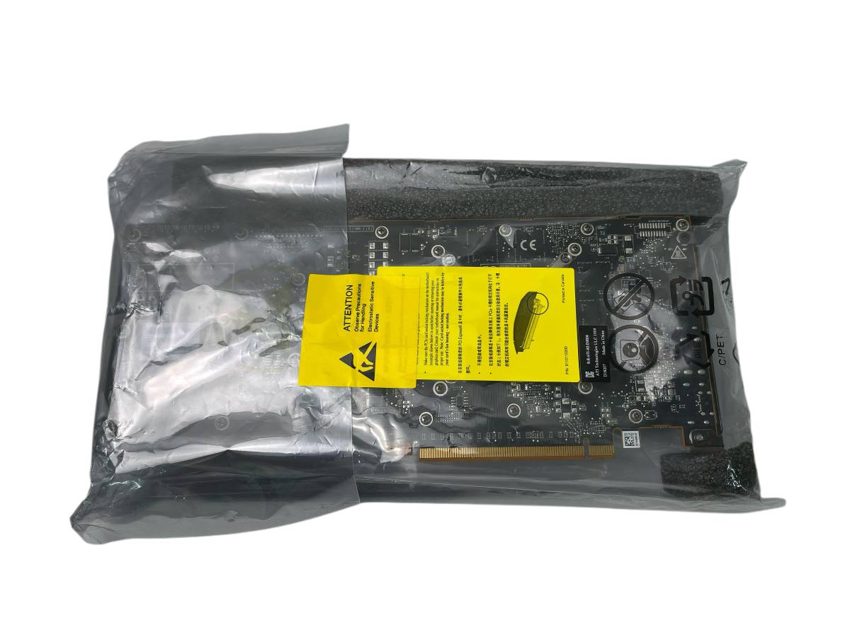 グラフィックボード AMD RADEON RX 5700 8GB GDDR6 HP L66584-001［DP×3／HDMI×1］未使用 送料無料【バルク品】13-1