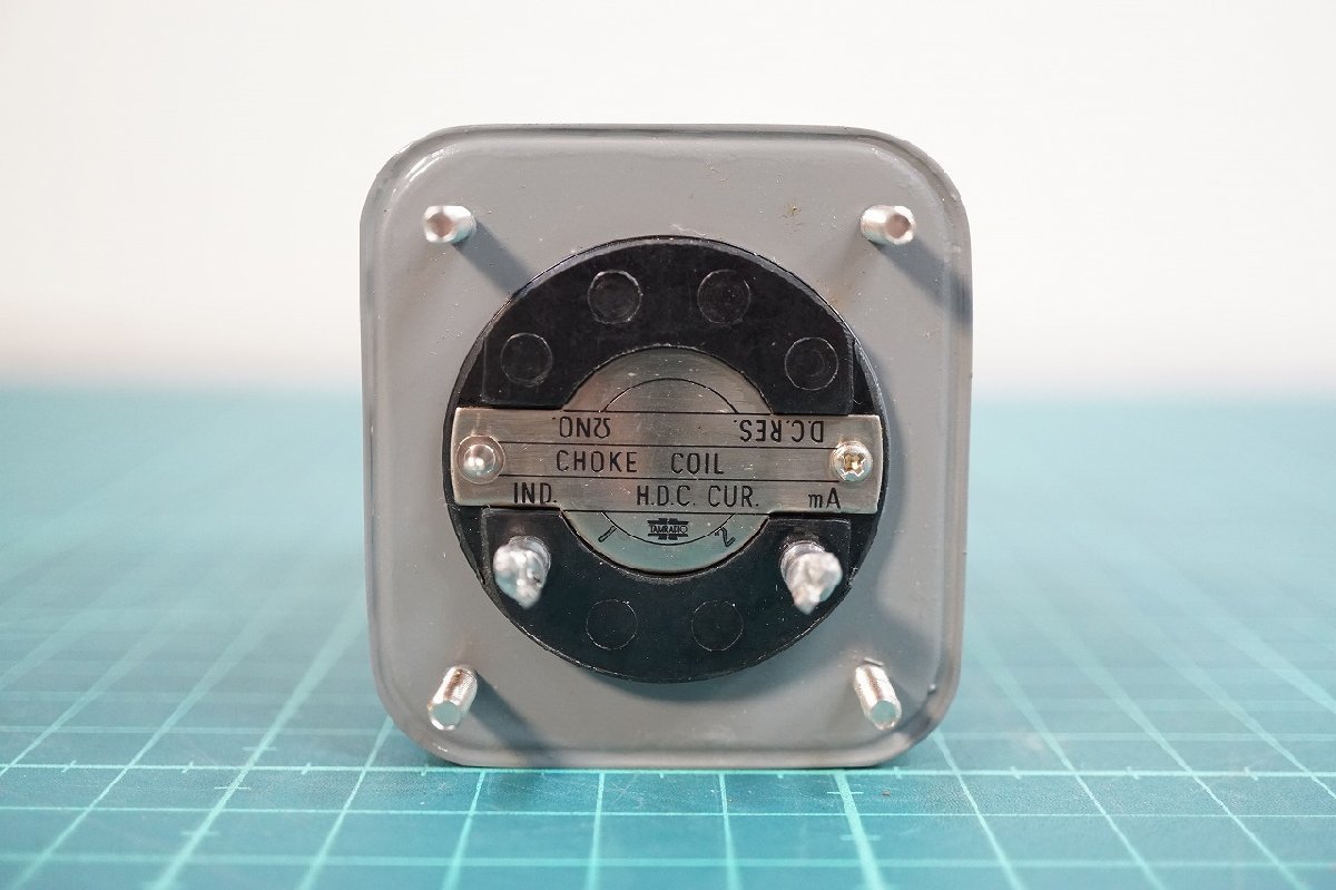 希少品です！！新品未開封 タムラ製作所製 TAMRADIOチョークコイルTK