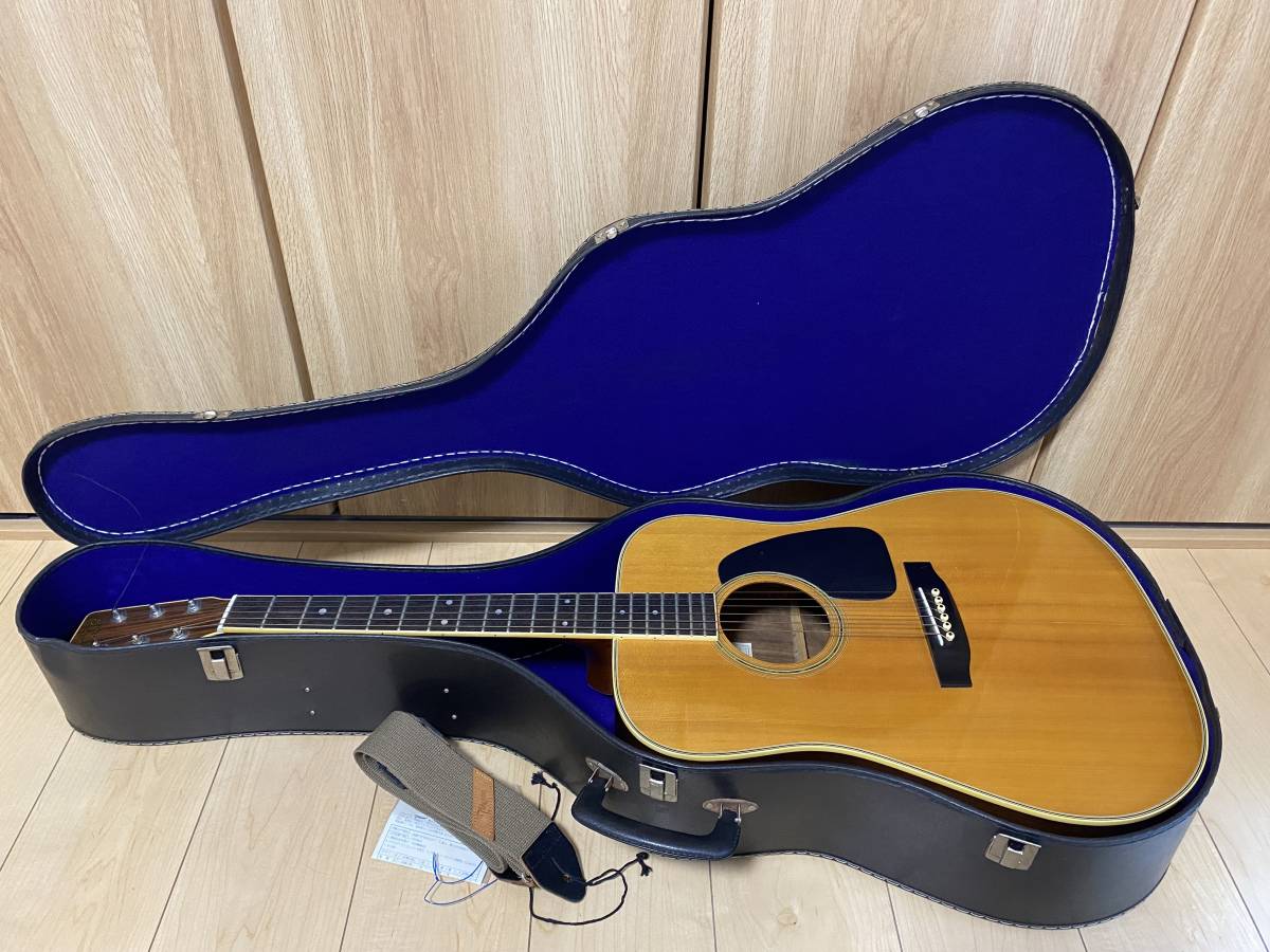 Takamine アコースティックギター TD25 ケース付き