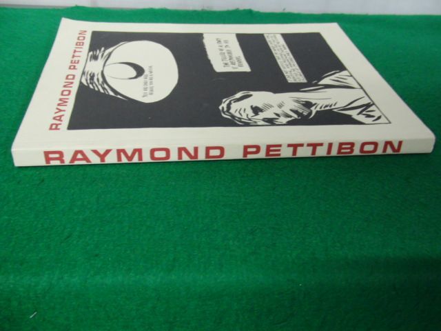 RAYMOND PETTIBON レイモンド・ペティボン 洋書※少し折れあり Raymond