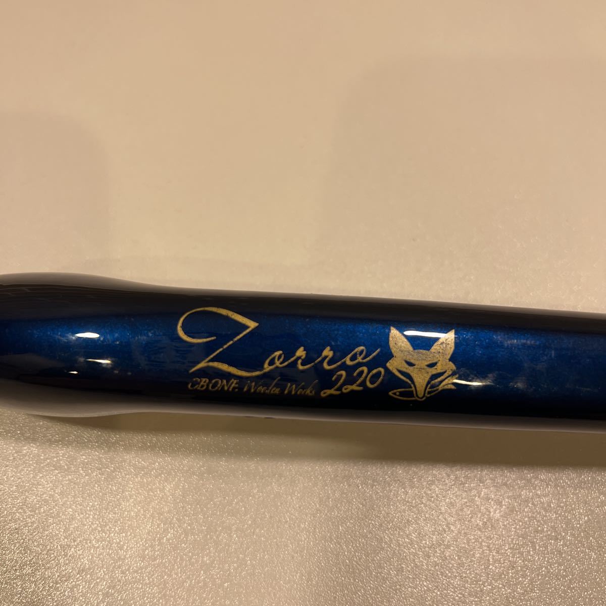 シービーワン ゾロ - CBONE ZORRO270 シービーワン ゾロ270 CB ONE