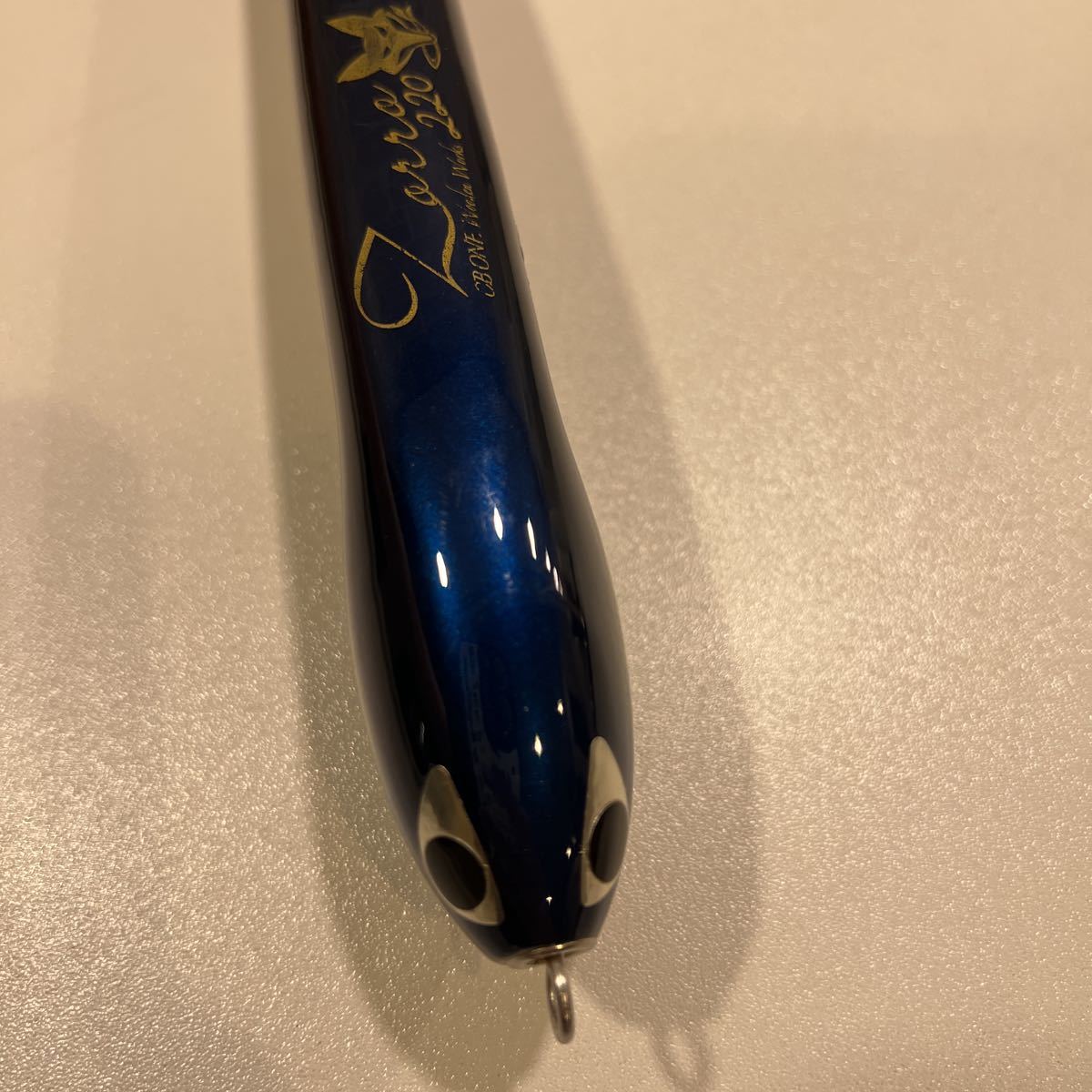 シービーワン ゾロ - CBONE ZORRO270 シービーワン ゾロ270 CB ONE