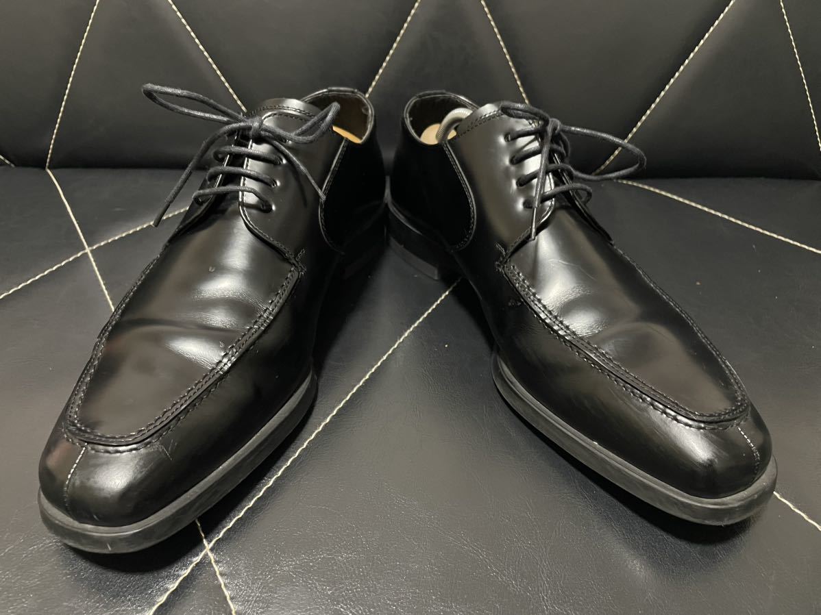 極美品 REGAL リーガル 59A5839 Y 624 26cm ビジネスシューズ レザー 