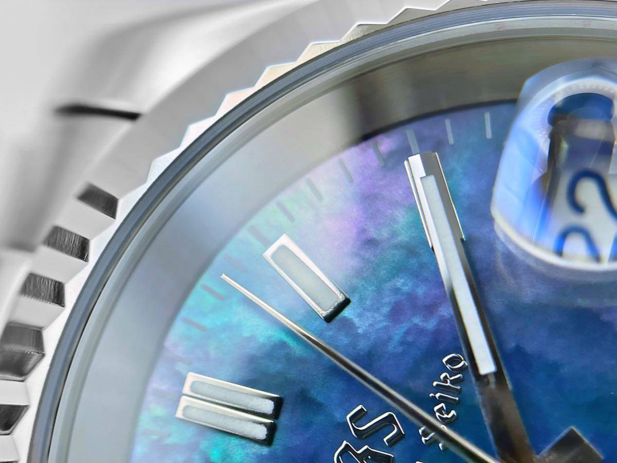 SEIKO MOD オイスター パーペチュアル デイトジャスト オマージュ GS 