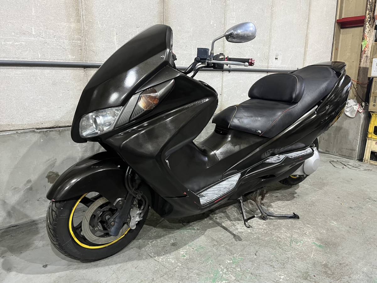 スズキ スカイウェイブ250S スカイウェイブ250 スカイウェイブ - Yahoo 