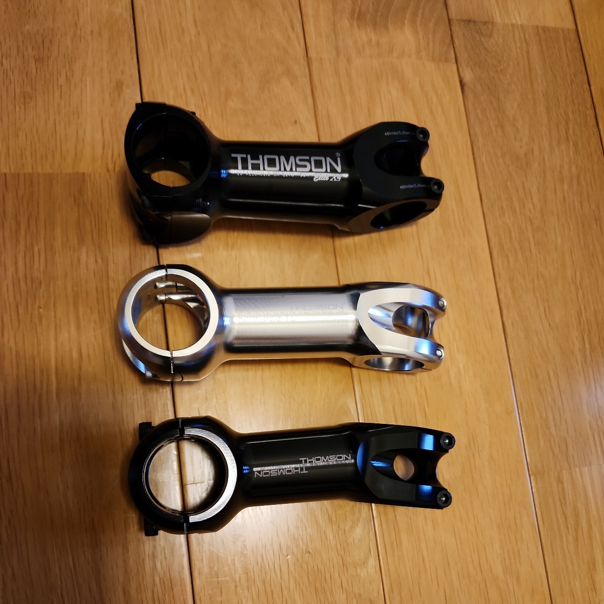 THOMSON トムソン STEM Elite ステム 3点セット THOMSON* トムソン
