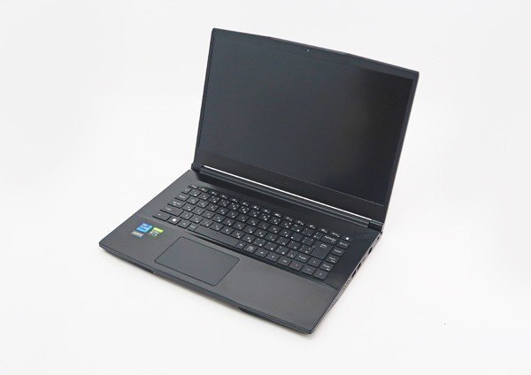 MSI GF63 Thin 11U Core i7-11800H/メモリ16GB/GeForce RTX 3050/SSD 
