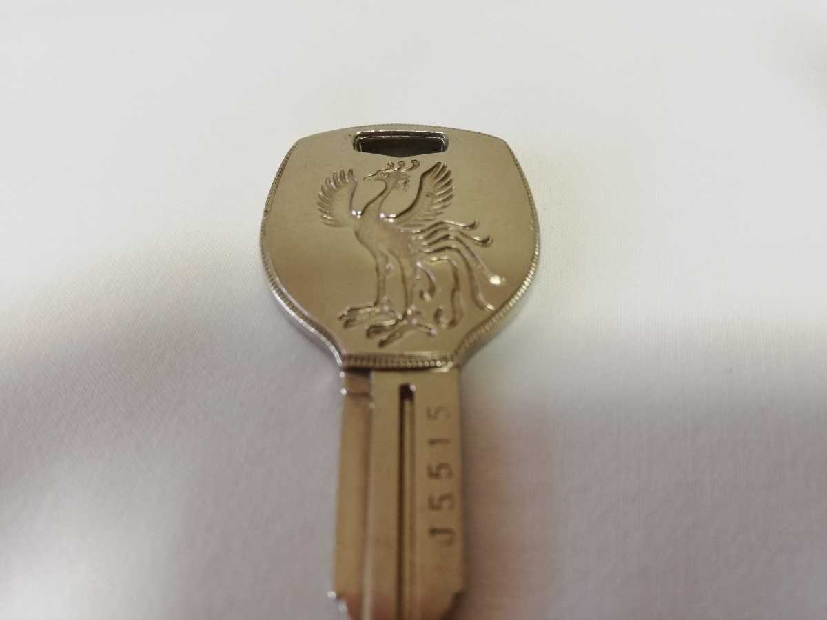 センチュリー century トヨタ 純正品 純正オプション 鍵 マスコット