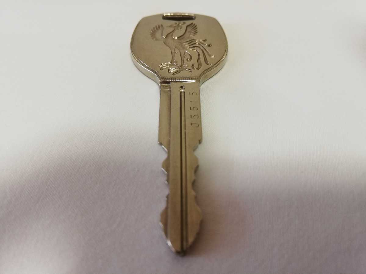 センチュリー century トヨタ 純正品 純正オプション 鍵 マスコット