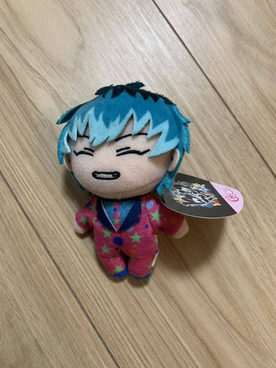 ヒプノシスマイク ちびぐるみ 白膠木　簓