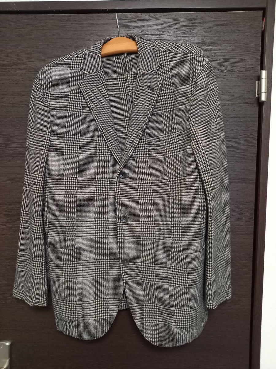 BOGLIOLI ボリオリ COAT コットンジャケット イタリア製 ネイビー