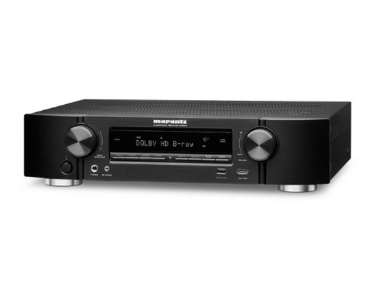 MARANTZ■7.1ch対応 AVアンプ■NR1604/FB□新品未開封
