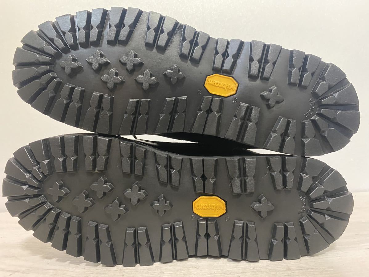 使用少ない美品☆希少黒タグ□DANNER LIGHT BLACK☆31400X ダナー 