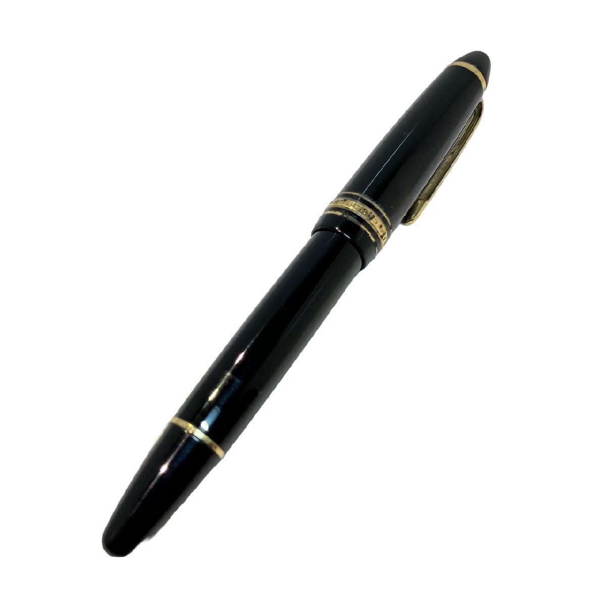 モンブラン マイスターシュテュック 万円筆 14C No.146 黒