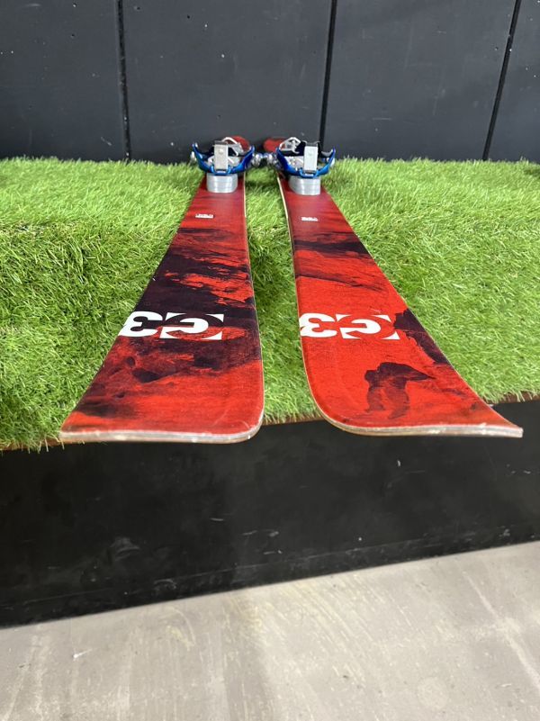 G3 STINGER SOFTFLEX 172 テレマークスキー G3 STINGER SOFTFLEX 172