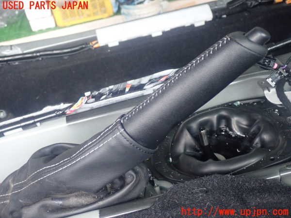 2UPJ-96757550]ロードスター(ND5RC)サイドブレーキレバー 中古