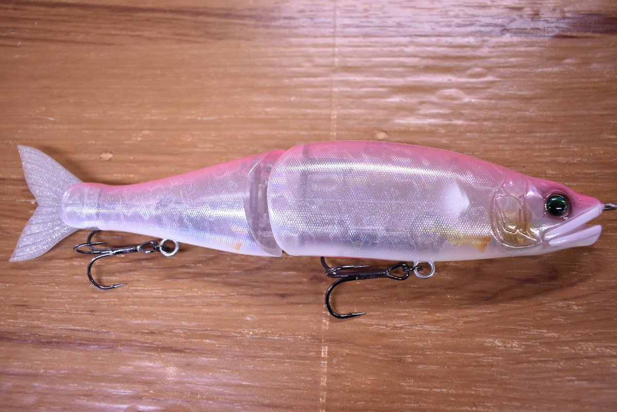 お得，最新作 【程度良好品☆】ガンクラフト ジョインテッドクロー