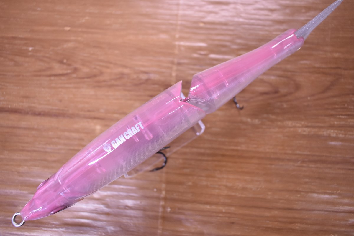 お得，最新作 【程度良好品☆】ガンクラフト ジョインテッドクロー