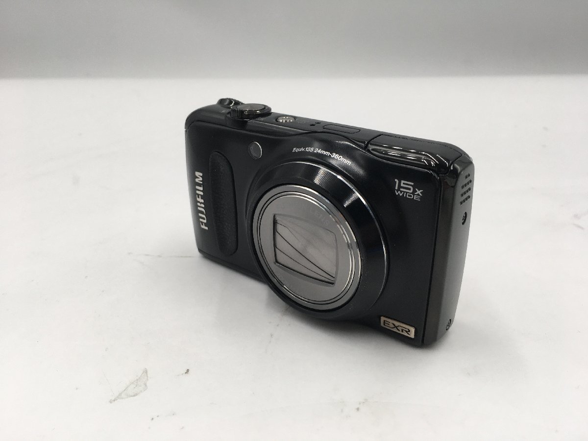 ♪▲【FUJIFILM 富士フイルム】コンパクトデジタルカメラ FinePix F300EXR 1005 8 ♪△FUJIFILM フジフィルムコンパクトデジタルカメラ 2点 half（エックスハーフ）（製品名 コンパクトデジタルカメラ「X コンパクト