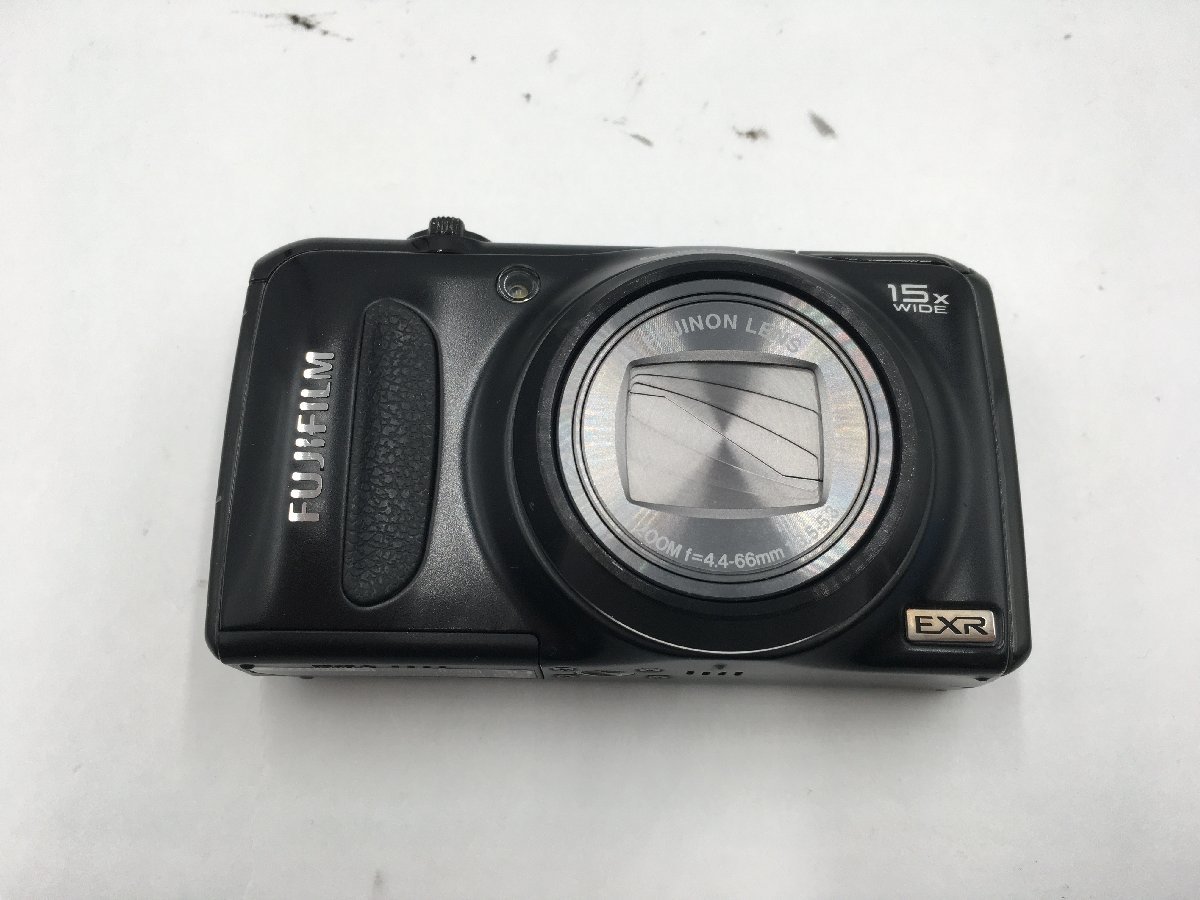 ♪▲【FUJIFILM 富士フイルム】コンパクトデジタルカメラ FinePix F300EXR 1005 8 ♪△FUJIFILM フジフィルムコンパクトデジタルカメラ 2点 half（エックスハーフ）（製品名 コンパクトデジタルカメラ「X コンパクト