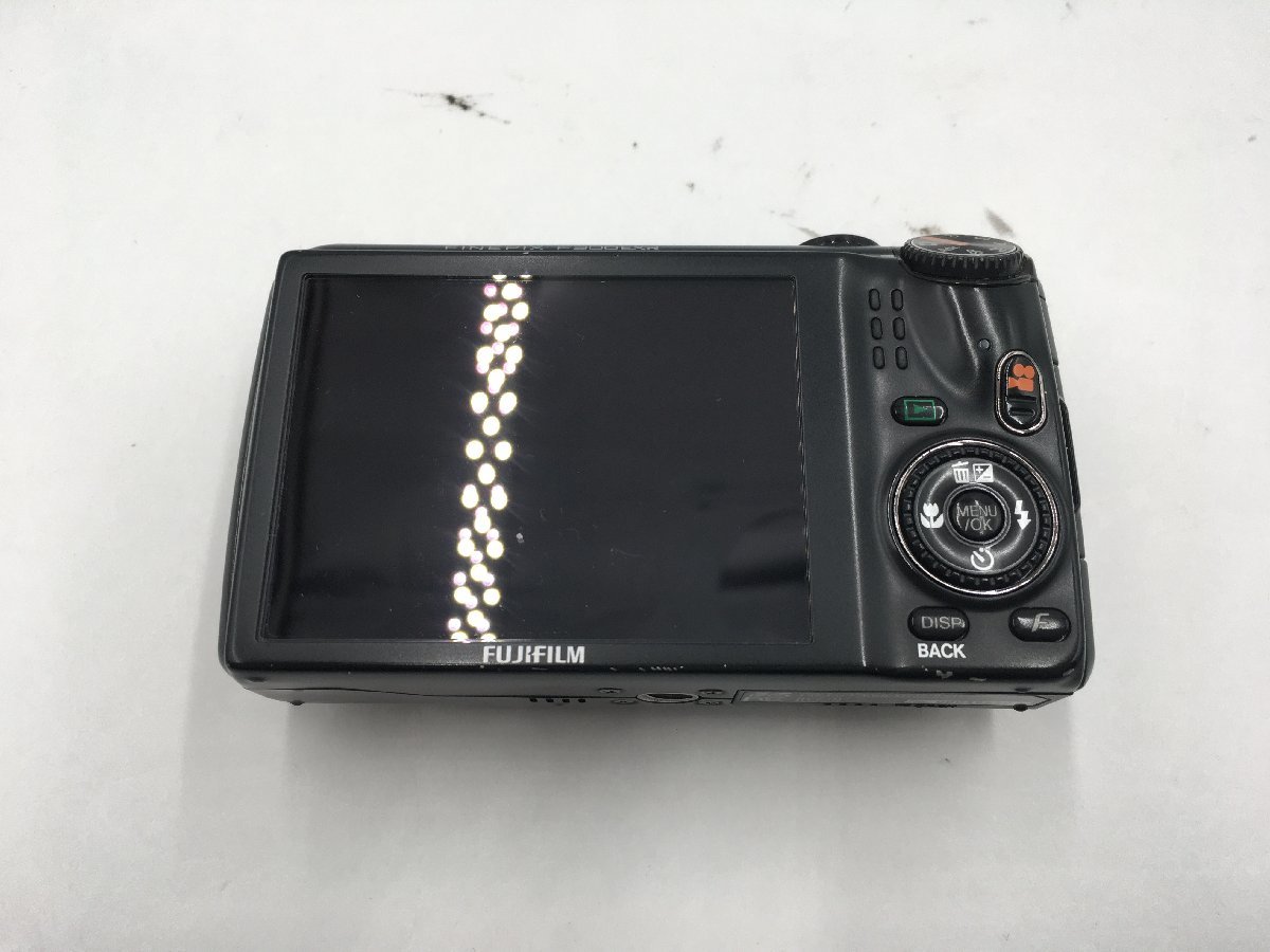 ♪▲【FUJIFILM 富士フイルム】コンパクトデジタルカメラ FinePix F300EXR 1005 8 ♪△FUJIFILM フジフィルムコンパクトデジタルカメラ 2点 half（エックスハーフ）（製品名 コンパクトデジタルカメラ「X コンパクト
