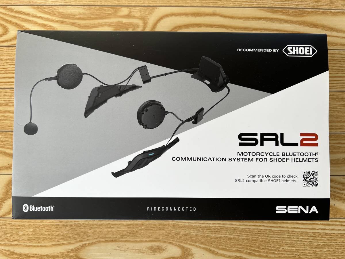 SENA SRL2 インカム SENA・型式 【公式通販】