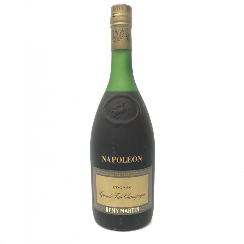 中古】【未開栓】REMY MARTIN NAPOLEON レミーマルタン ナポレオン