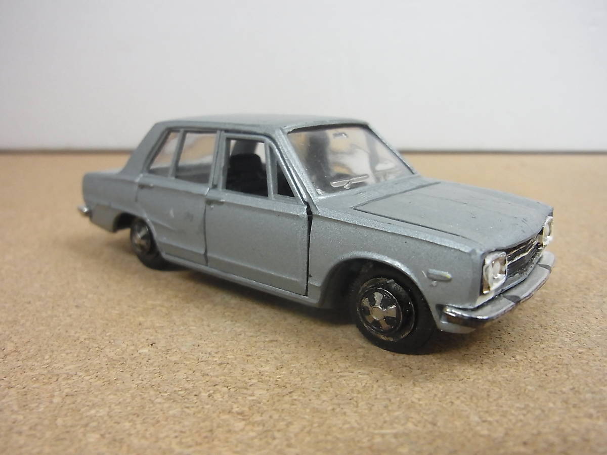 ミニカー YONEZAWA TOYS ニッサン 当時物 1⁄40 ヨネザワ ダイヤペット 4WD Diapet Yonezawa Yahoo!オークション