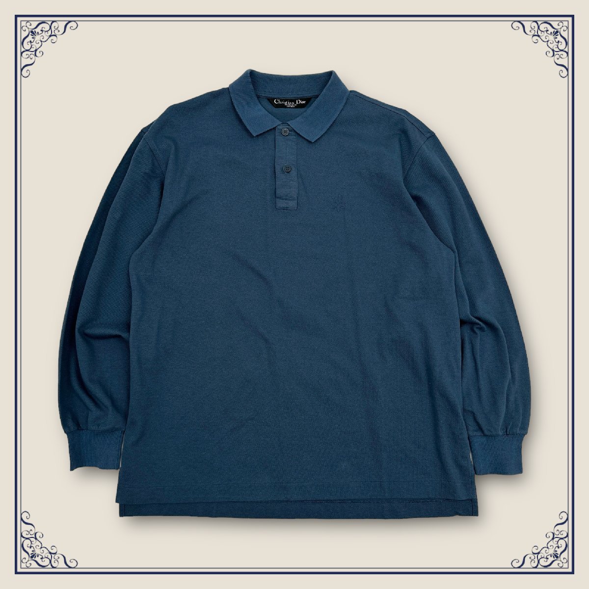 Christian 80s 90s Vintage Dior Tシャツ | Photos the ヴィンテージ 