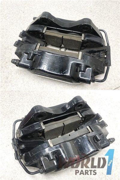 ポルシェ 964 カレラ4 純正 ブレンボ brembo 4POT フロント ブレーキ
