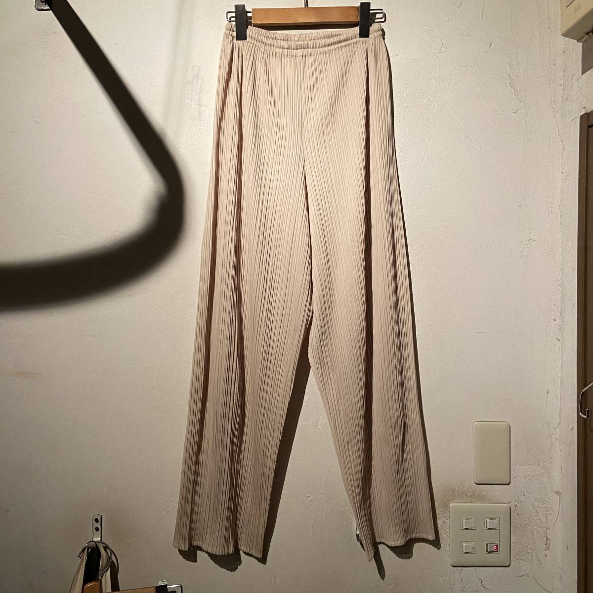 本／プリーツプリーズPLEATS PLEASE／ISSEY MIYAKE 極美品