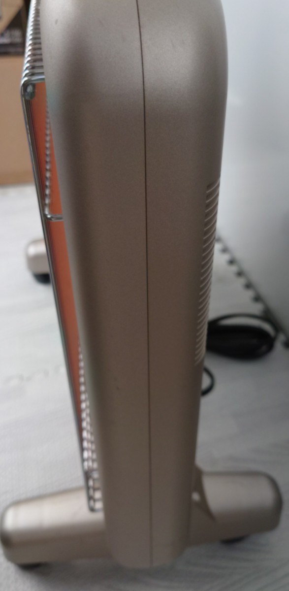 サンルミエ エクセラ 7 遠赤外線 パネルヒーター 遠赤外線暖房器 N700L