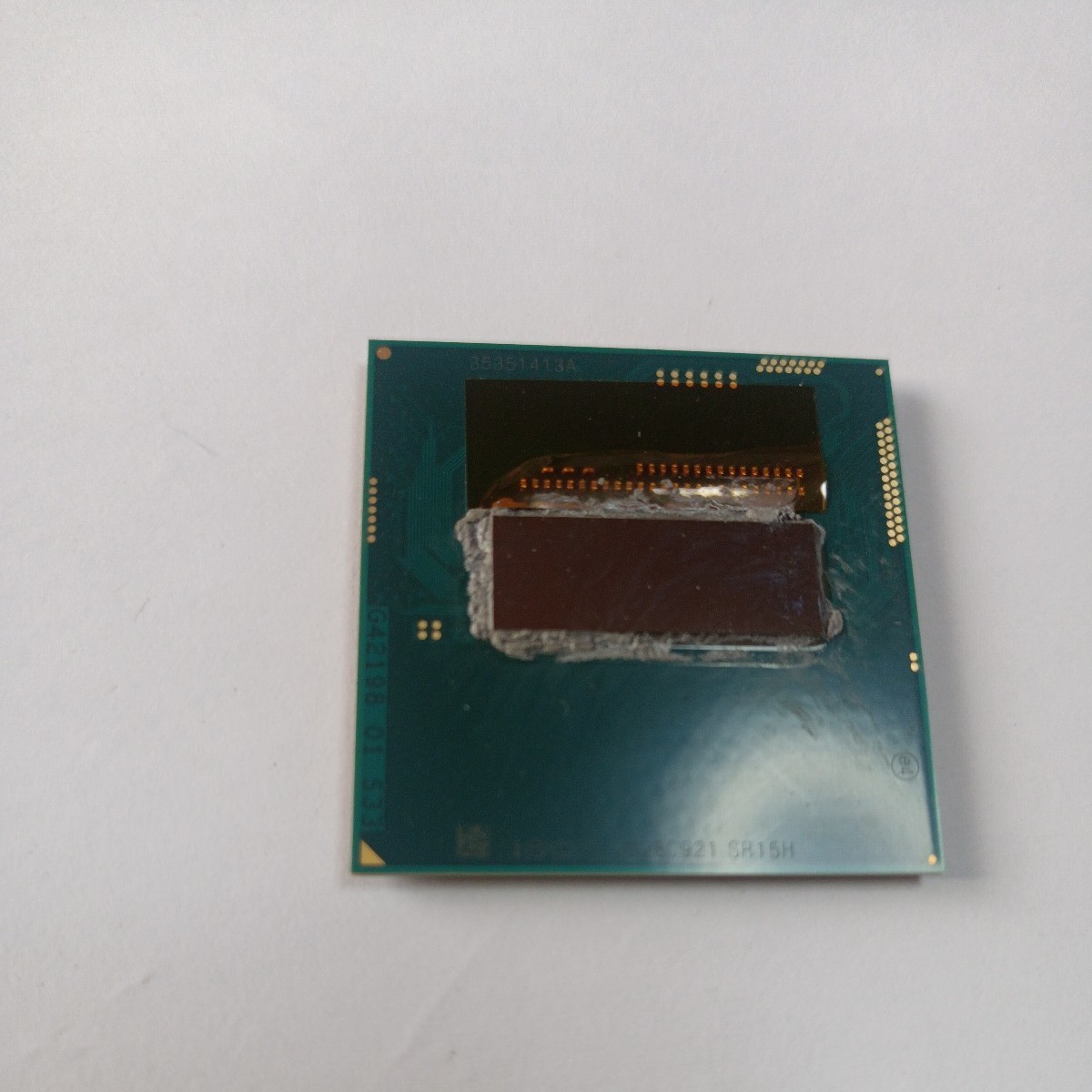 Intel Core i7 4700MQ SR15H 1個
