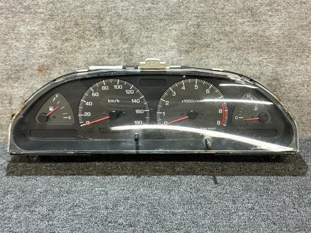 180SX E-RPS13 純正 スピードメーター SR20DET 5MT 希少 レア  