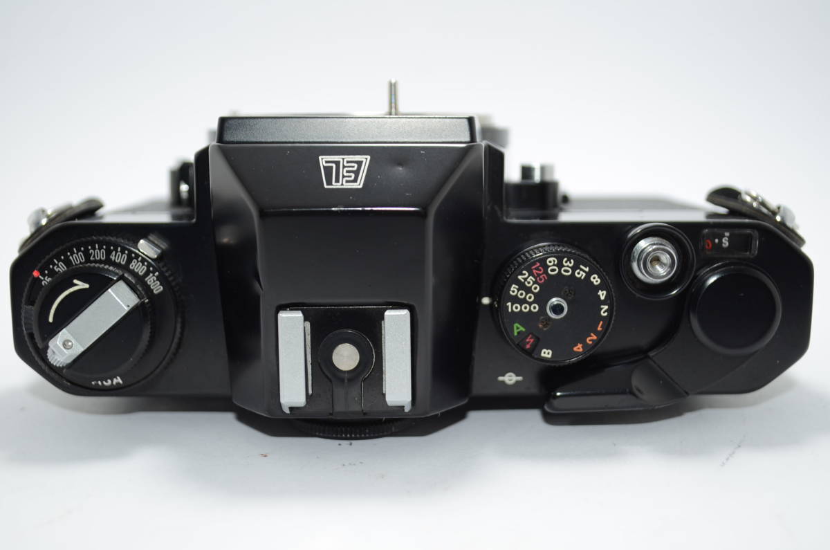 Nikomat EL 一眼レフカメラ Nikon ニコン ニコマート 現状品 DTC