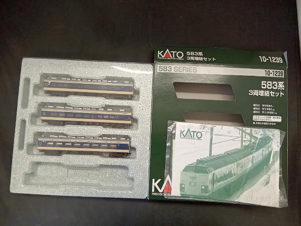 t*0様 Nゲージ KATO 583系 寝台特急 13両セット