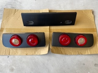 ◎Z32◎フェラーリテール◎当時物◎DEPO◎超希少◎廃番◎300zx