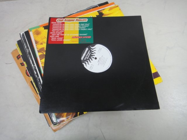 Dancehall 12インチ LP 80枚セット まとめ売り Dancehall 12インチ LP 80枚セット まとめ売り