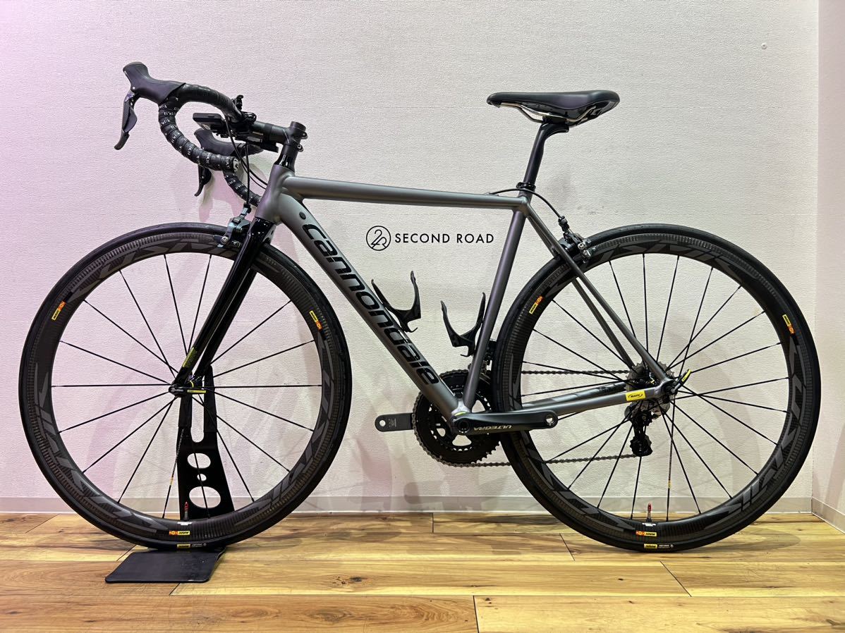 □超美品□CANNONDALE キャノンデール CAAD12 2018 ULTEGRA 6800 Di2 