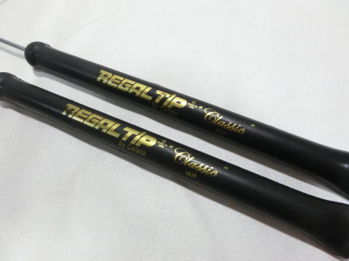 Regal Tip Classic リーガルチップ ドラムブラシ 583R Percussion