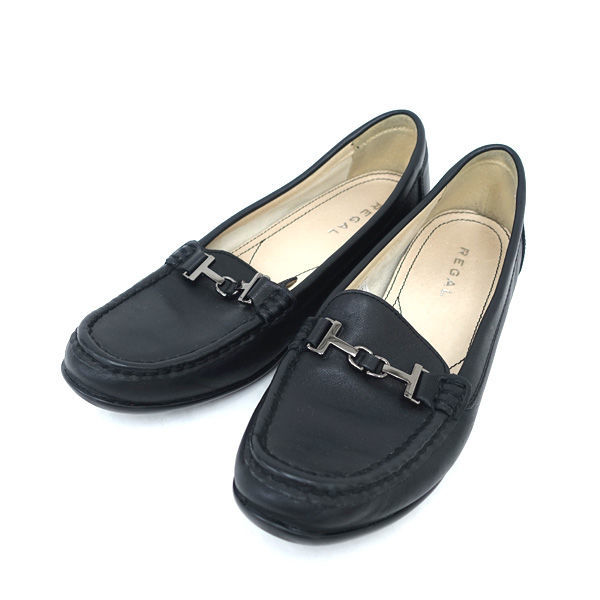 リーガル 靴 レザー ローファー REGAL モカシン | Shoe F60N 